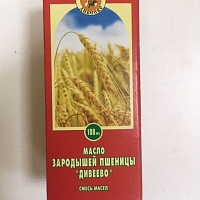 Масло зародышей пшеницы