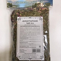 №10 Монастырский чай «Для повышения иммунитета»